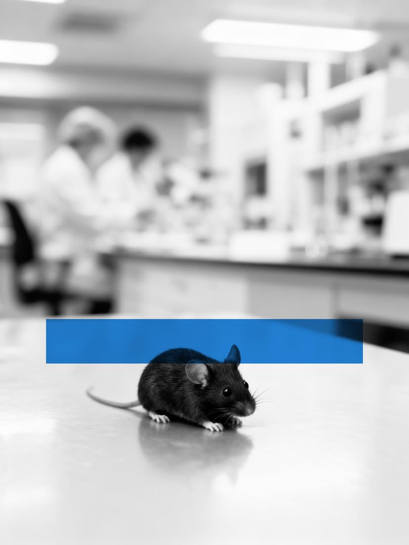 Laboratory research